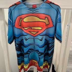 Superman t shirt